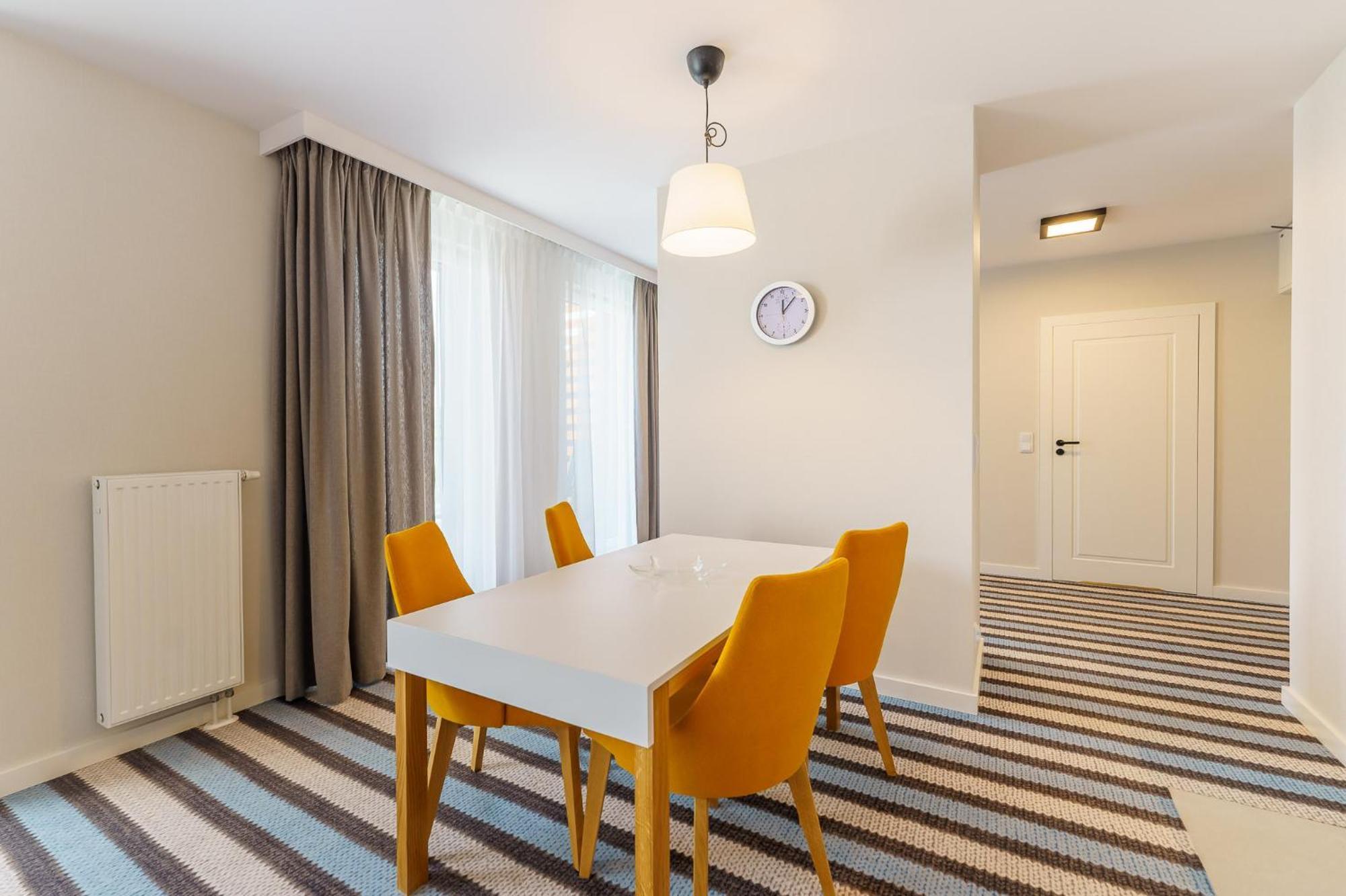 Bel Mare Miedzyzdroje Apartment With Balcony By Noclegi Renters Esterno foto