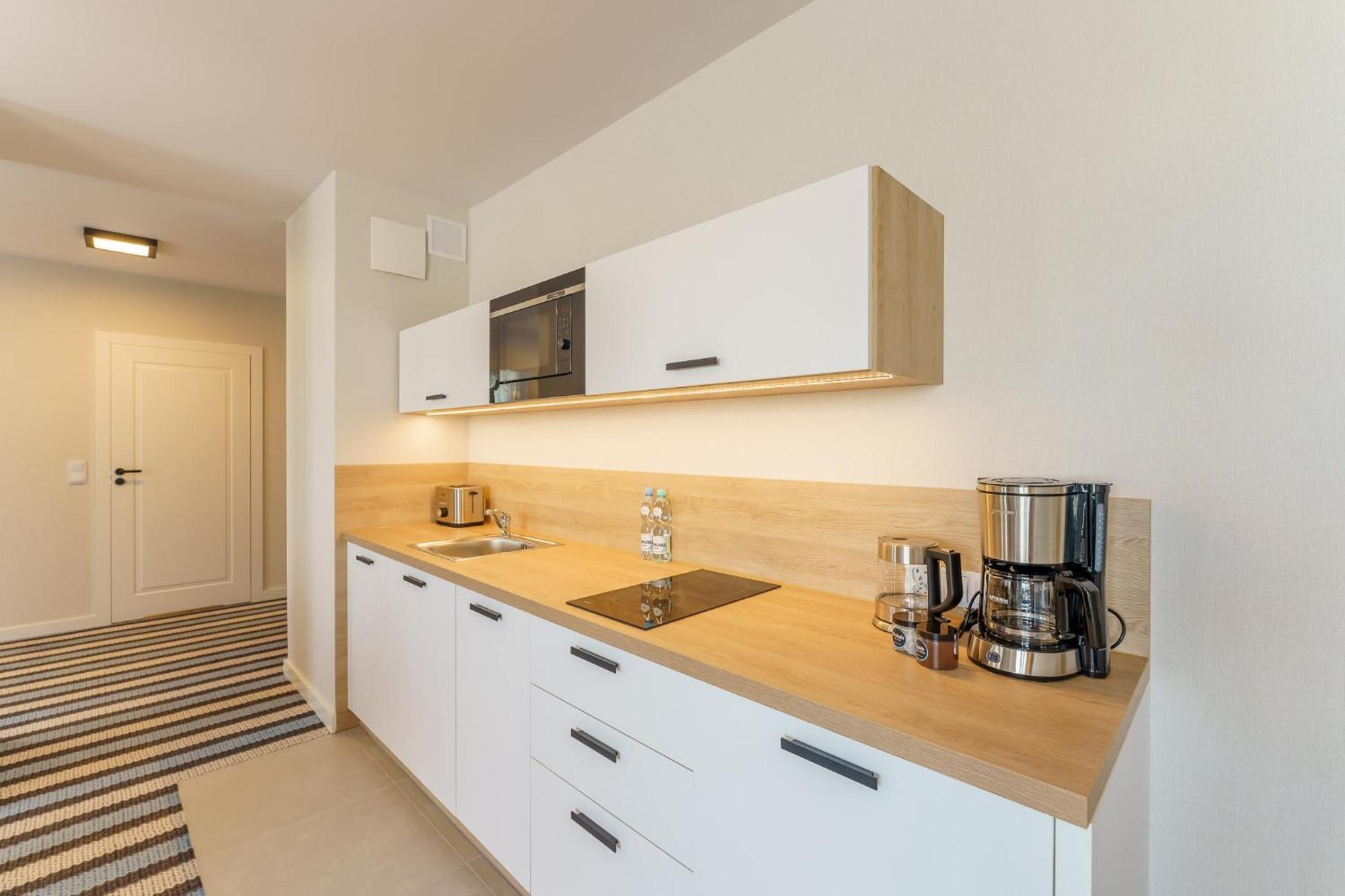 Bel Mare Miedzyzdroje Apartment With Balcony By Noclegi Renters Esterno foto