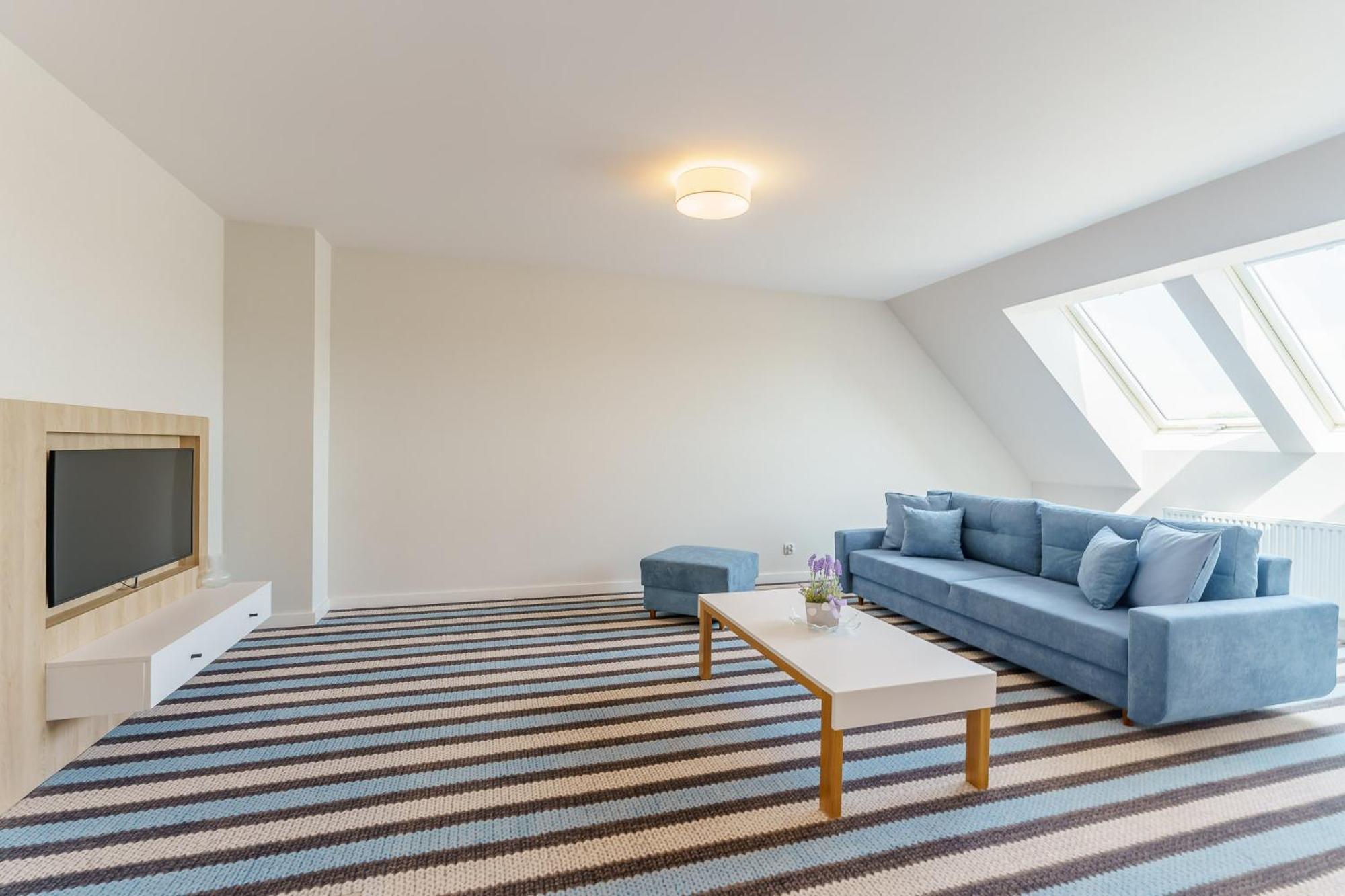 Bel Mare Miedzyzdroje Apartment With Balcony By Noclegi Renters Esterno foto